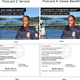 Postcards created by BIT tested whether wording choice would have an impact on police recruitment efforts.